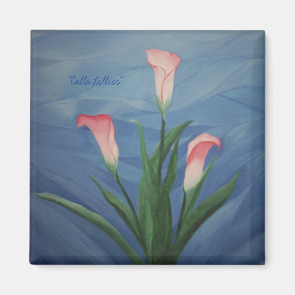 Íman "Calla Lillies" Magnet