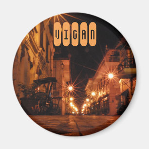 Íman Calle Crisologo em Vigan