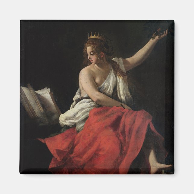 Íman Calliope, Usina de Poesia Epic (Frente)