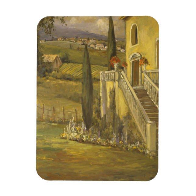 Íman Calm. latino II (Vertical)