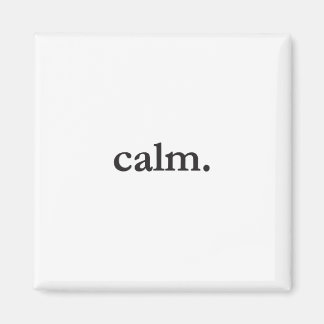 Íman Calm Magnet