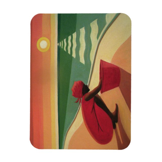 Íman Calma da Noite 2003 (Vertical)