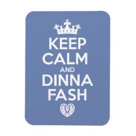 Íman Calma - Dinna Fash Heart