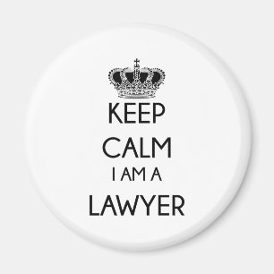 Íman Calma, sou advogado