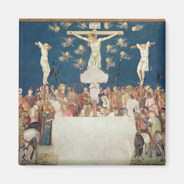 Íman Calvário (Frente)