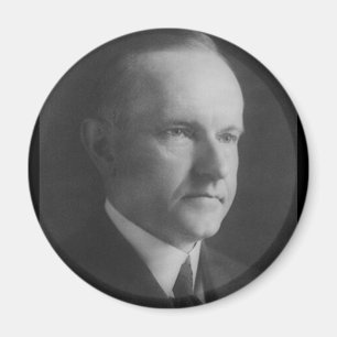 Íman Calvin Coolidge 30