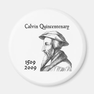 Íman Calvin Quincentenário