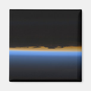 Íman Camadas da atmosfera terrestre