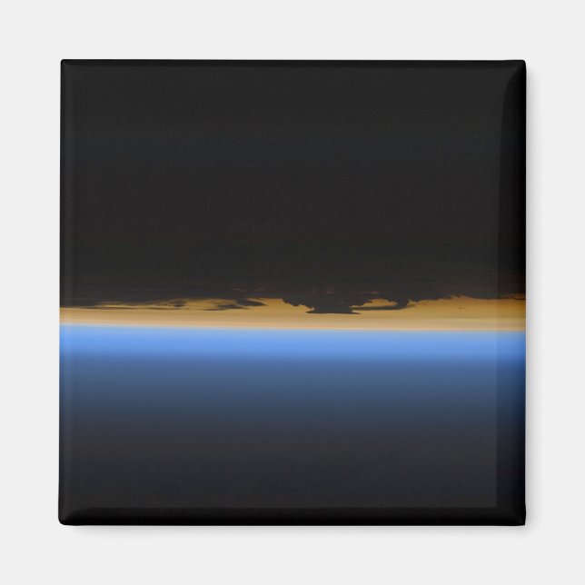 Íman Camadas da atmosfera terrestre (Frente)