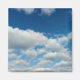 Íman camadas na nuvem