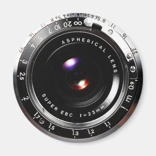 Íman Câmara de Filme da Escola Antiga