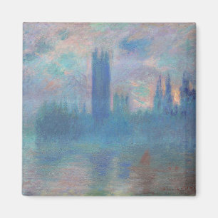 Íman Câmara dos Deputados (Londres), Monet