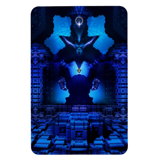 Íman Câmara Dos Talidos Photo Magnet (Vertical)