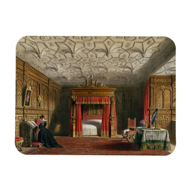 Íman Câmara Indeterminada, Sizergh, Westmoreland, 1849  (Horizontal)