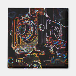 Íman "Câmara Mini View"