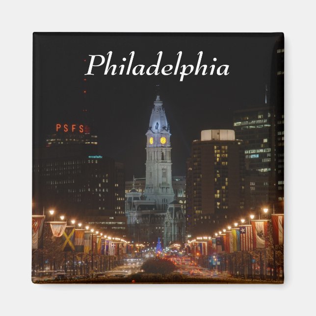 Íman Câmara Municipal (Frente)