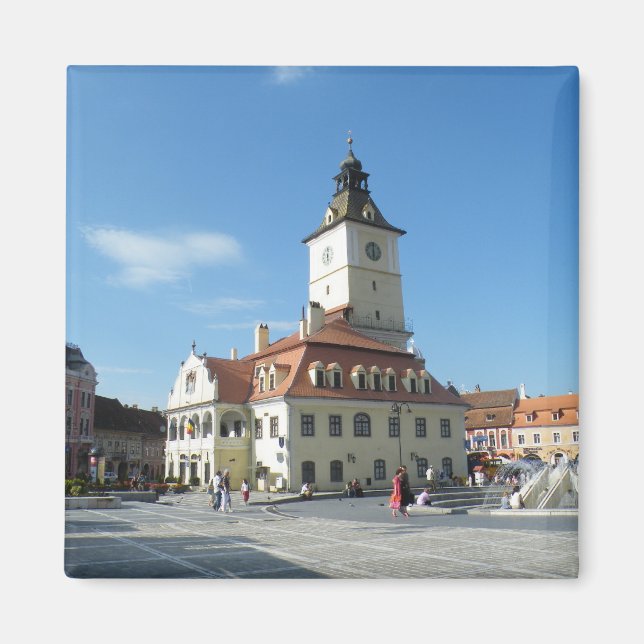 Íman Câmara Municipal (Frente)