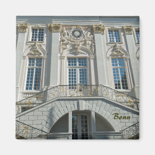 Íman Câmara Municipal Antiga em Bonn