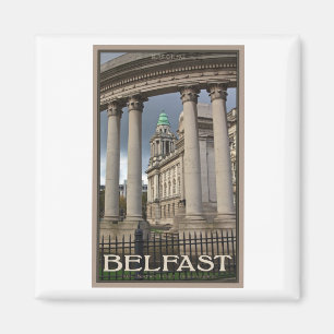 Íman Câmara Municipal de Belfast