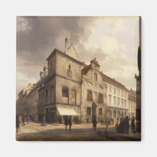 Íman Câmara municipal velha de Berlim, 1867