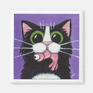 Íman Camarão obtido!! Ímã