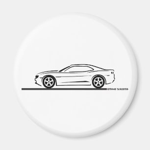 Íman Camaro 2010