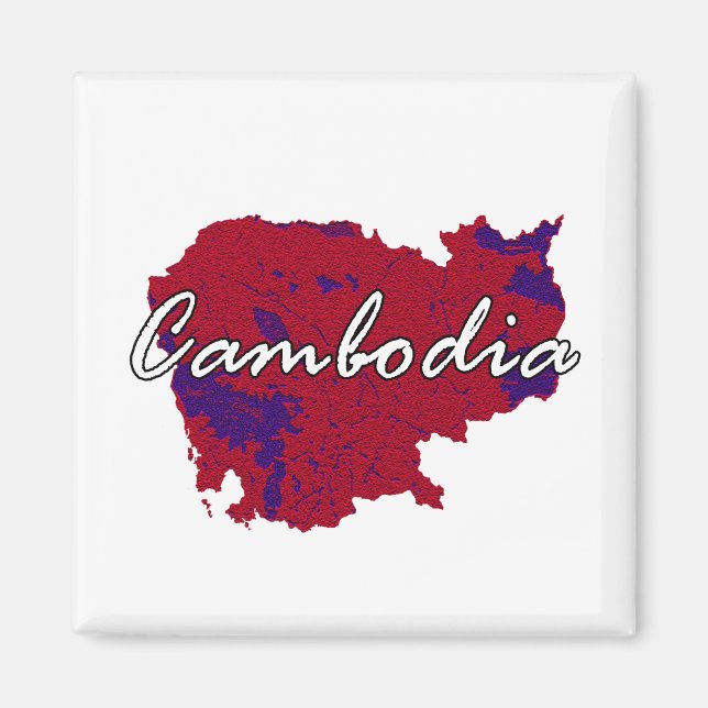 Íman Camboja (Frente)