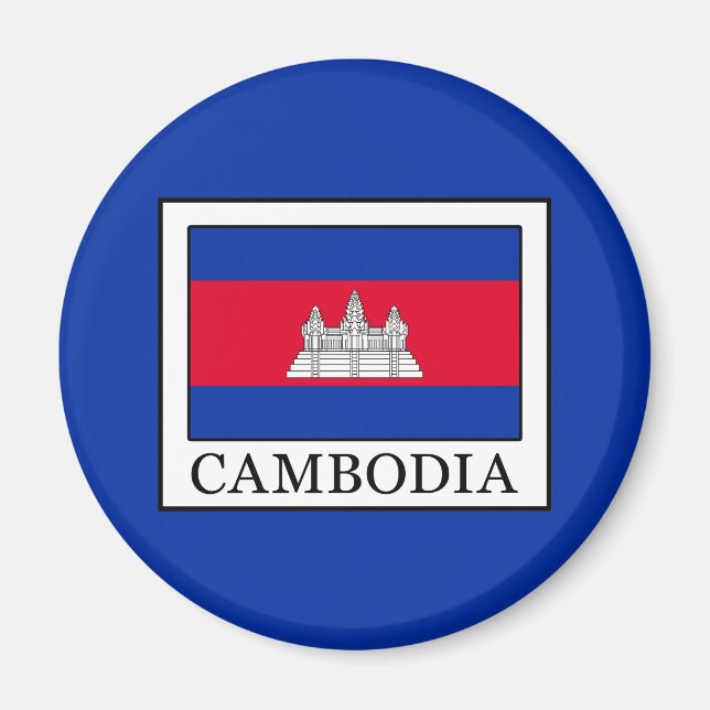Íman Camboja (Frente)