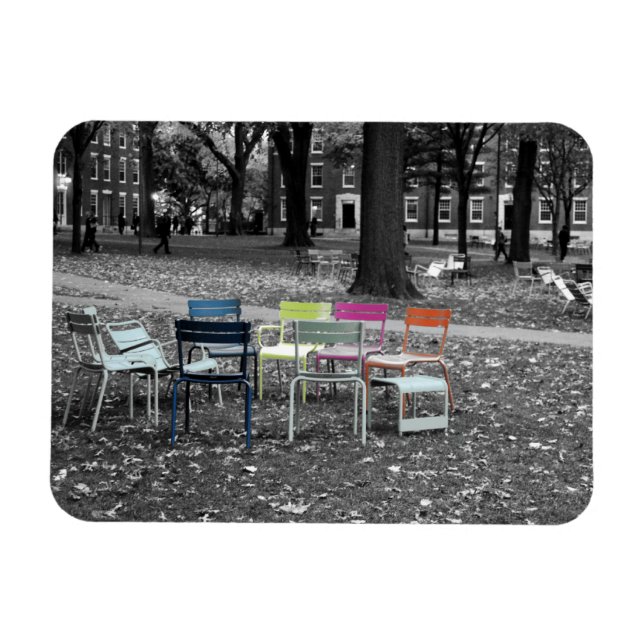 Íman Cambridge Chairs (Horizontal)