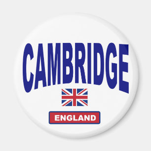 Íman Cambridge Inglaterra