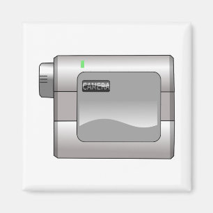 Íman Camcorder