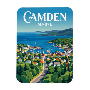 Íman Camden EUA