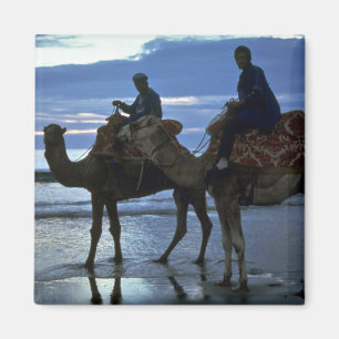 Íman Camelos, Marrocos