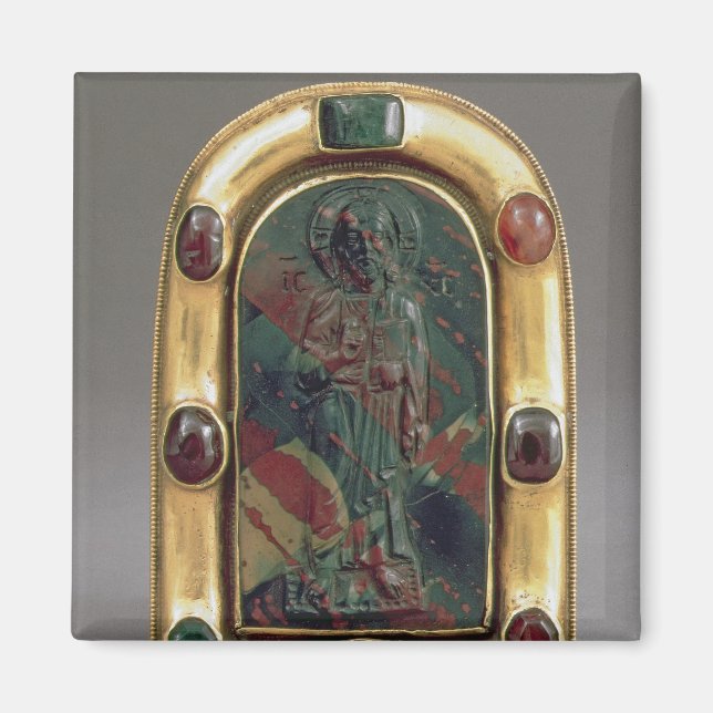 Íman Câmera de Cristo de bênção (Frente)