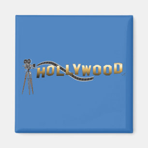 Íman Câmera do Diretor de Filme Hollywood