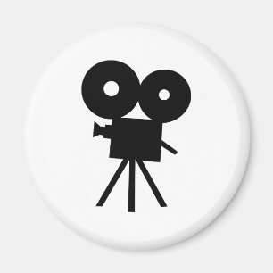 Íman Câmera do filme - filme