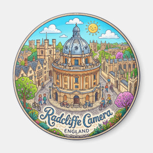 Íman Câmera Radcliffe Inglaterra