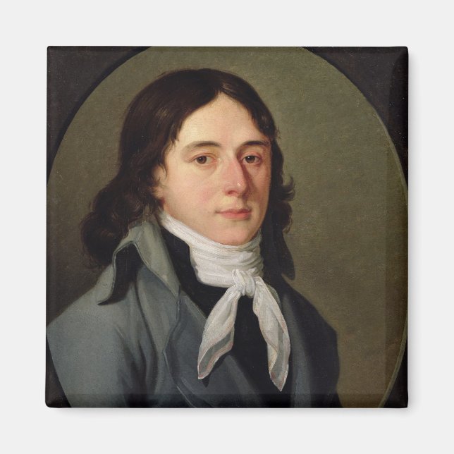 Íman Camille Desmoulins (Frente)
