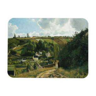Íman Camille Pissarro - Jalais Hill, Pontoise