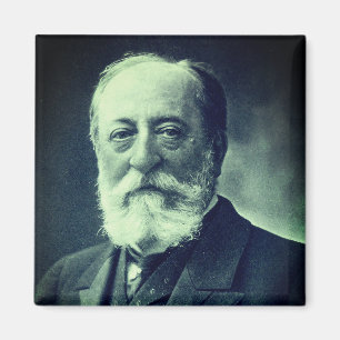 Íman Camille Santo-Saëns (Nadar, fotógrafo)