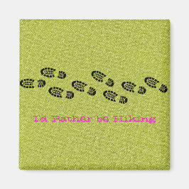 Íman Caminhando Boots Green Denim Eu Preferencialmente