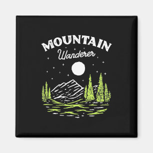 Íman Caminhante de Montanha