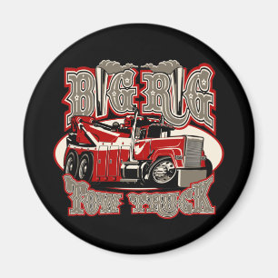 Íman Caminhão de reboque