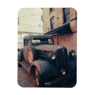 Íman Caminhão Vintage