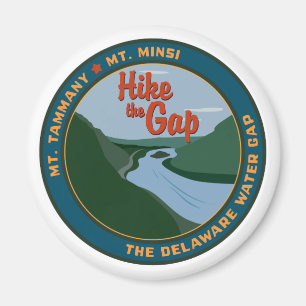 Íman Caminhe Gap - ímã