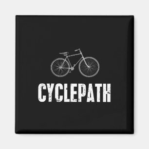 Íman Caminho-ciclo Engraçado Ciclismo Ciclismo de Monta