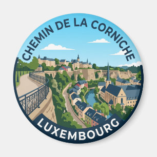 Íman Caminho da Corniche Luxemburgo