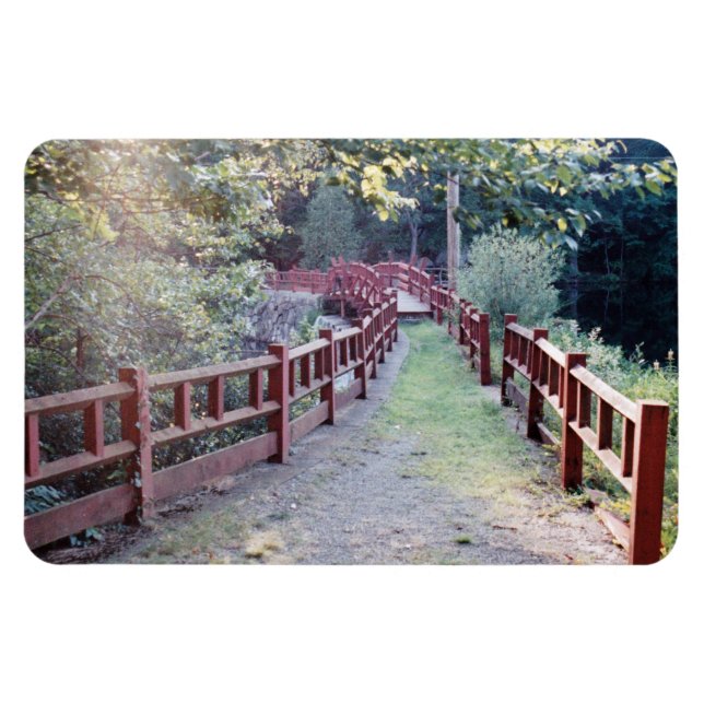 Íman Caminho Desconhecido (Horizontal)