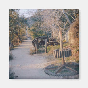 Íman Caminho do Mt Lowe