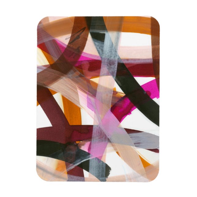 Íman Caminho Infinito II (Vertical)